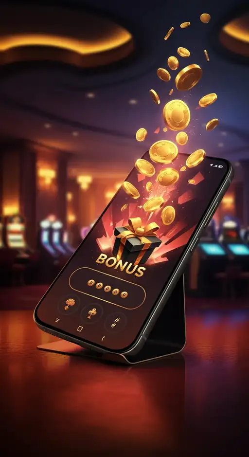 Promo-Banner des Extreme Casino Casinos, das den Krypto-Willkommensbonus von bis zu 1000% mit auffälliger Beschriftung und Münzen zeigt.