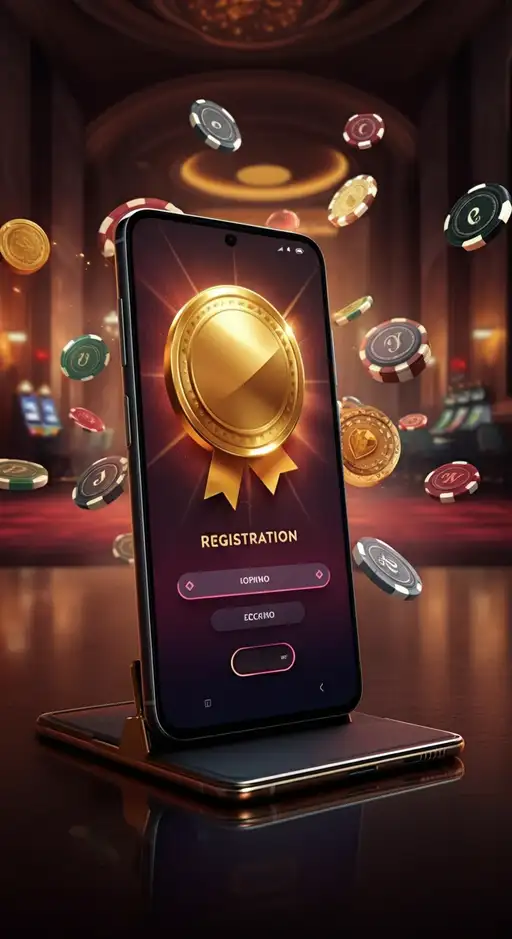 Screenshot des schlanken Registrierungsformulars von Extreme Casino mit den minimal erforderlichen Feldern für eine schnelle Anmeldung.
